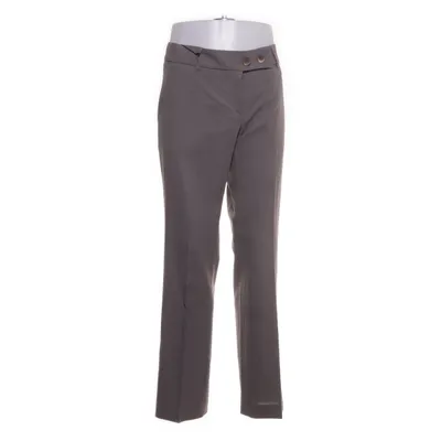 Suit pants (Gray) from Gunex Elastane, Wool