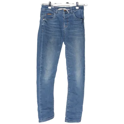Jean (Bleu) de Lab Industries Coton, Élasthane, Polyester