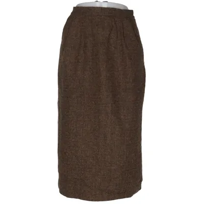 Nederdel (Brun) fra Holloway Akryl, Polyester, Uld