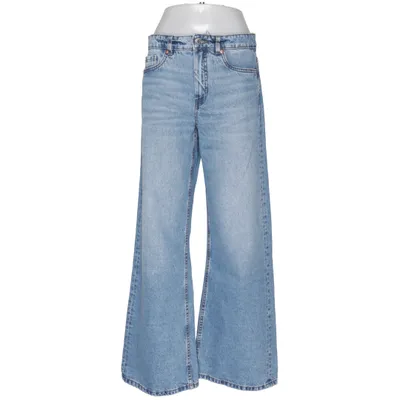 Jeans (Blå) från KappAhl Bomull