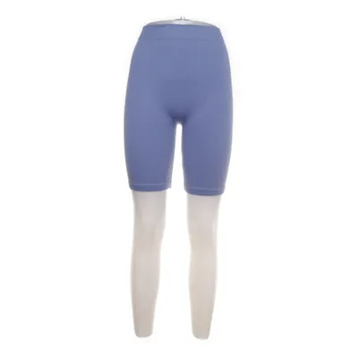 Hotpants (Blauw) van Zara Elastaan, Nylon