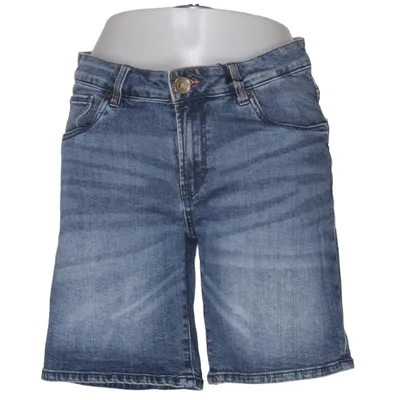 Short en jean (Rachelle Bermuda) de Garcia Jeans Coton, Élasthane