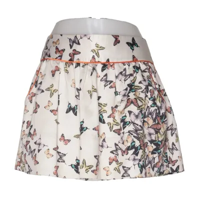 Rock (Beige, Mehrfarbig) von Ted Baker Elasthan, Polyester