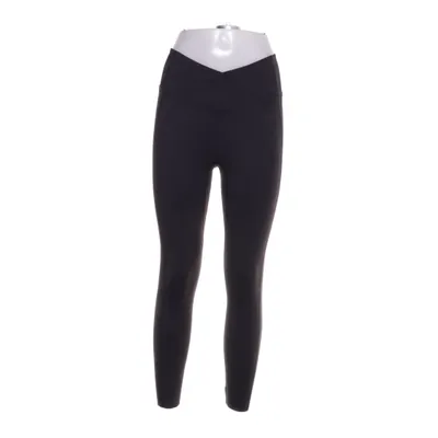 Sportleggings (Zwart) van Gymshark Elastaan, Polyamide