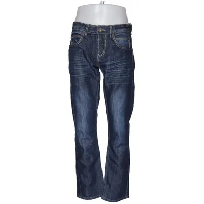 Jean (Bleu) de Identic Coton, Polyester