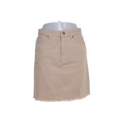 Jeanskjol (Beige) från About You Bomull