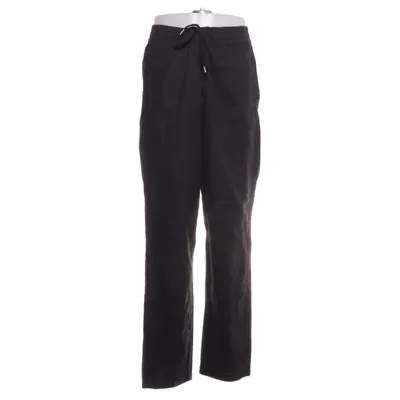 Byxor (Svart) från Matinique Bomull, Linne