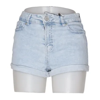 Jeansshorts (Blå) från FB Sister Bomull, Elastan