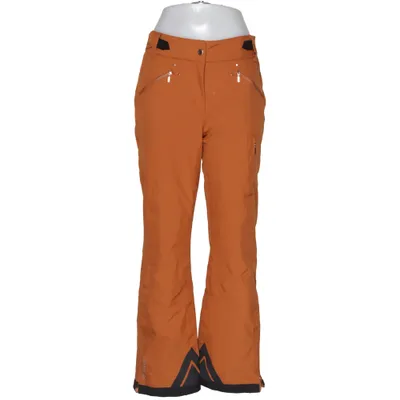 Skibroek (Bruin, Zwart) van Maier Sports Polyester