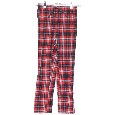 Pyjamasbukser (Rød, Blå, Hvid) fra Pepperts Bomuld