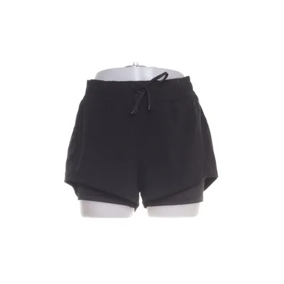 Trainingsshorts (Zwart) van H&M Sport Polyester, Elastaan