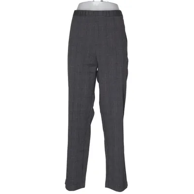 Pants (Gray) from Iwie Elastane, Polyester, Viscose