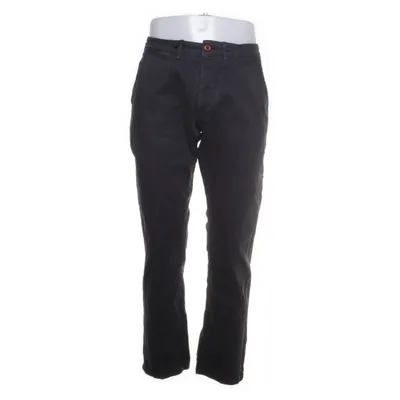 Broek (Blauw, Grijs, Zwart) van Originals by Jack & Jones Katoen, Elastaan
