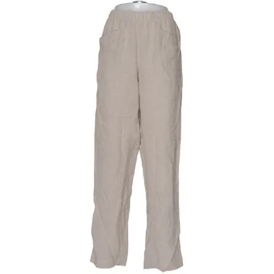 Pantalon (Beige) de Qneel Lin, Polyamide