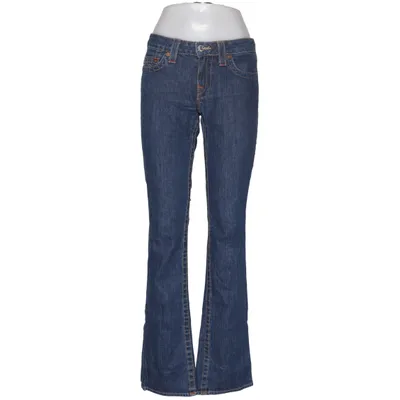 Jeans (Blå) fra True Religion Bomuld, Elastan