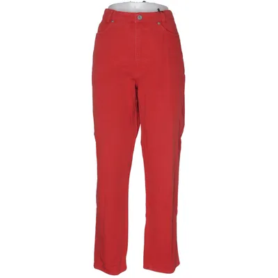 Jean (Rouge) de Cambio Jeans Coton, Élasthane