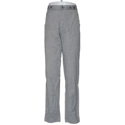 Jakkesætsbukser (Grå) fra 22 Vintage Bomuld