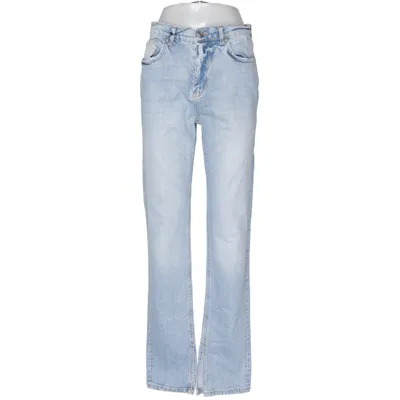 Jeans (Blue) from Nicki Studios x Gina Tricot Cotton, Elastane