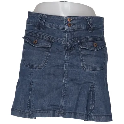 Spijkerrok (Limitless Denim) van ONLY Limitless Denim Katoen, Elastaan