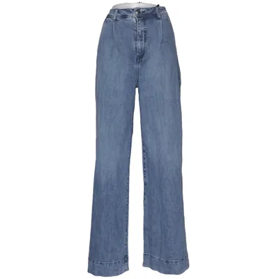 Jeans (Blue) from Copenhagen Muse Cotton, Elastane