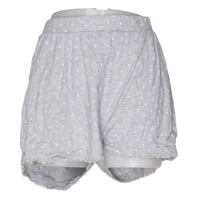 Pyjamasshorts (Grå) från Nightwear Bomull, Viskos