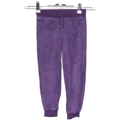 Sweatpants (Lilla) fra Kids by Lindex Bomuld, Polyester