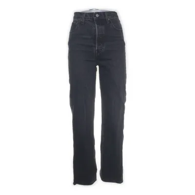 Jeans (Grå) från Levi Strauss & Co Bomull, Elastan