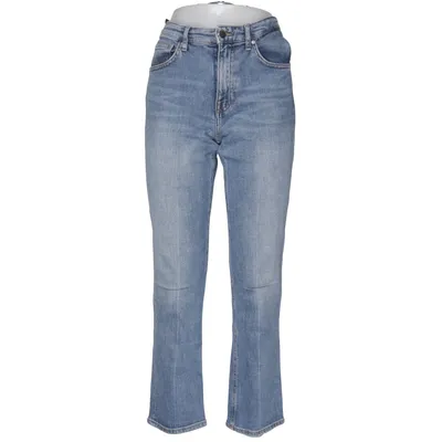 Spijkerbroek (Blauw) van H&M Conscious Collection Polyester, Elastaan, Katoen