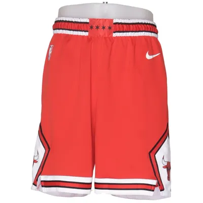 Short de basketball (Rouge, Blanc, Noir) de Nike x NBA