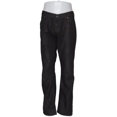 Jean (Noir) de RDWD Coton, Polyester