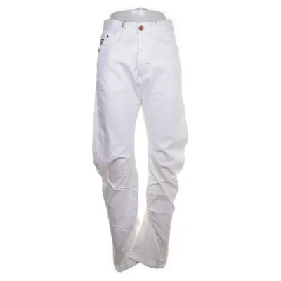 Jeans (Vit) från G-Star Raw Bomull, Polyester