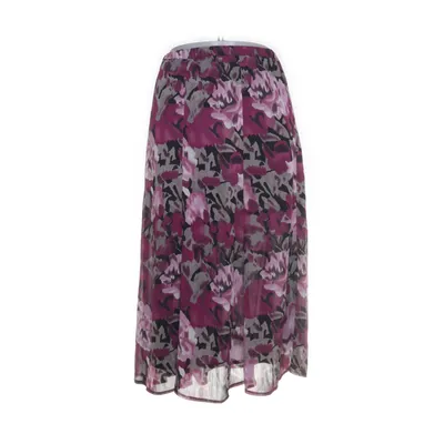 Kjol (Lila, Flerfärgad) Polyester