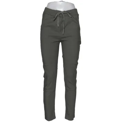 Chinos (Green) from Chica London Elastane, Polyamide, Viscose