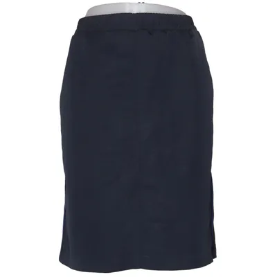 Skirt (Blue) from Garcia Jeans Cotton, Polyester