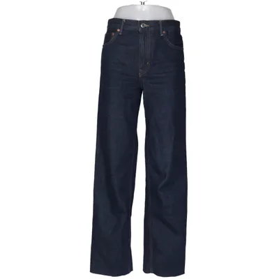 Jeans (Blue) from Zara Cotton