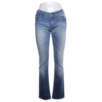 Jeans (Blå) från Kuyichi Ekologisk bomull, Elastan