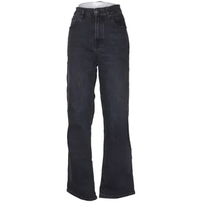 Jeans (Grå) från Massimo Dutti Bomull, Elastan