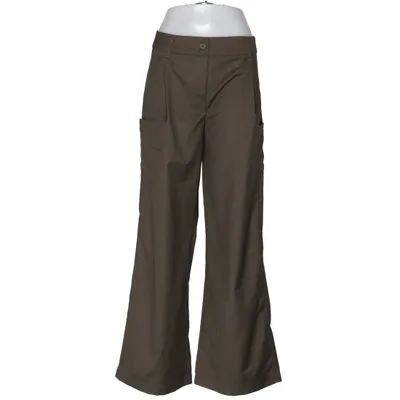 Cargobukser (Grøn) fra Cropp Polyester, Viscose