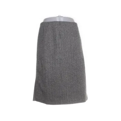 Kjol (Grå) från Hirsch Elastan, Nylon, Polyester, Silke, Ull