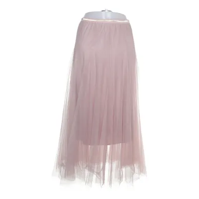 Långkjol (Rosa) från Chicwish Polyester