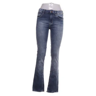Jeans (Blå) från &Denim by H&M Bomull, Elastan, Lyocell