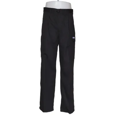 Pantalon de travail (Noir) de Blåkläder Coton, Polyester