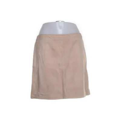 Kjol (Beige) från Lexington Bomull, Mocka