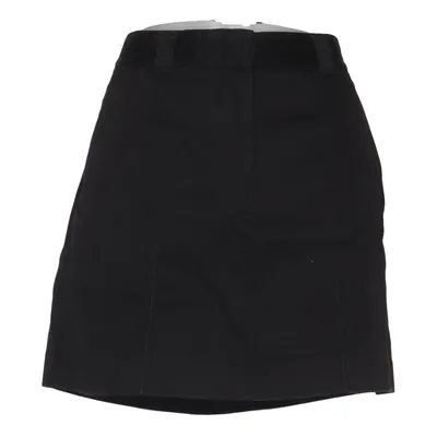 Jupe (Noir) de Arket Coton, Élasthane