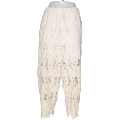 Broek (Beige) van H&M Trend Katoen