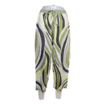 Pyjamasbyxor (Grön, Flerfärgad) från Schiesser Bomull