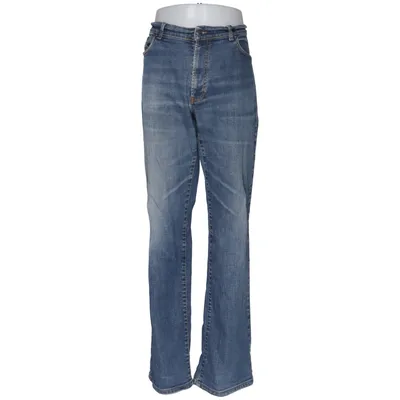 Jeans (Blue) from Redford Cotton, Elastane