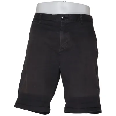 Short (Gris) de Scotch & Soda Coton, Élasthane