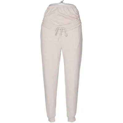 Maternity pants (Beige) from Anna Field Mama