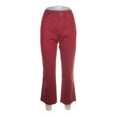 Jeans (Röd) från Flash Jeans Bomull, Elastan